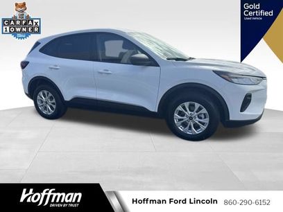 Used 2025 Ford Escape Active