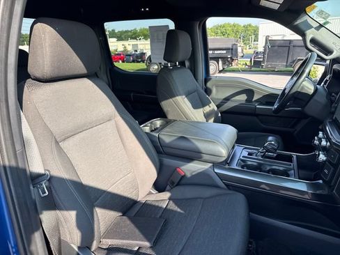 Used 2022 Ford F150 XLT w/ Equipment Group 302A High AWD/4WD image 13