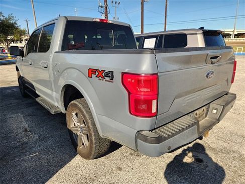 Used 2020 Ford F150 Lariat image 4