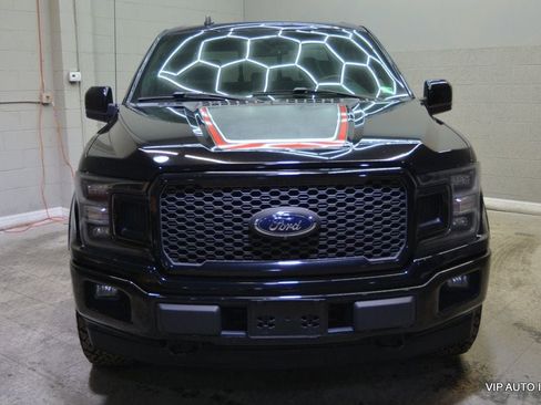 Used 2019 Ford F150 Lariat w/ Equipment Group 502A Luxury image 5