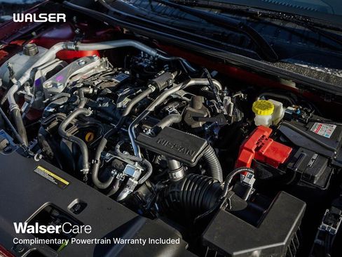 New 2026 Nissan Sentra SV image 7