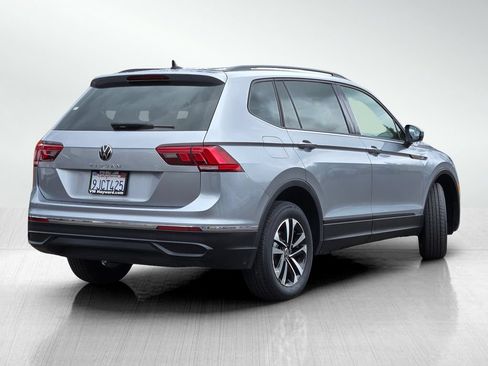 Used 2023 Volkswagen Tiguan S w/ IQ.Drive Package FWD image 5