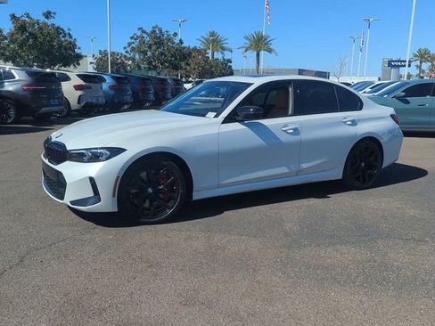 New 2026 BMW 330i xDrive Sedan w/ M Sport Package image 2