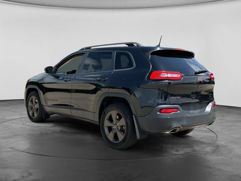 Used 2016 Jeep Cherokee 75th Anniversary AWD/4WD image 7