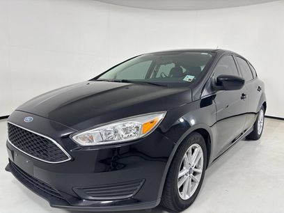 Used 2018 Ford Focus SE