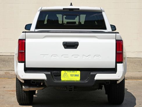 Used 2024 Toyota Tacoma TRD Sport w/ TRD Sport Upgrade Package RWD image 49