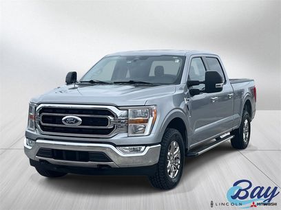 Used 2022 Ford F150 XLT w/ Equipment Group 301A Mid