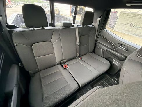 New 2026 GMC Canyon Elevation RWD image 28