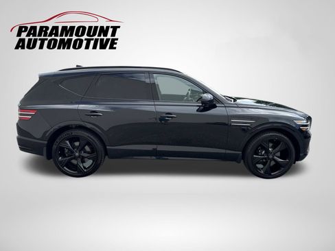 Used 2026 Genesis GV80 3.5T Prestige AWD/4WD image 9