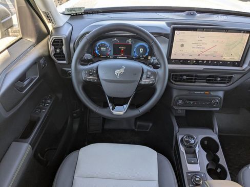 New 2026 Ford Bronco Sport Badlands w/ Sasquatch Badlands Package image 16