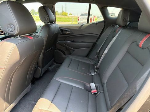 New 2026 Chevrolet Trax RS FWD image 13