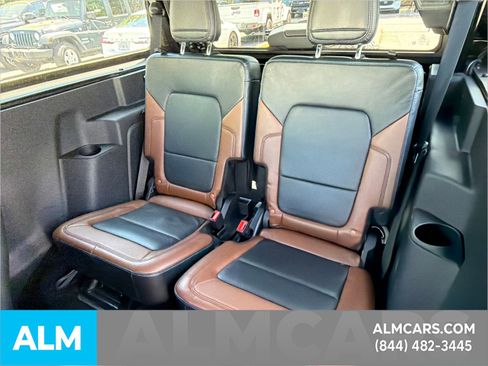 Certified 2022 Ford Bronco Outer Banks AWD/4WD image 22