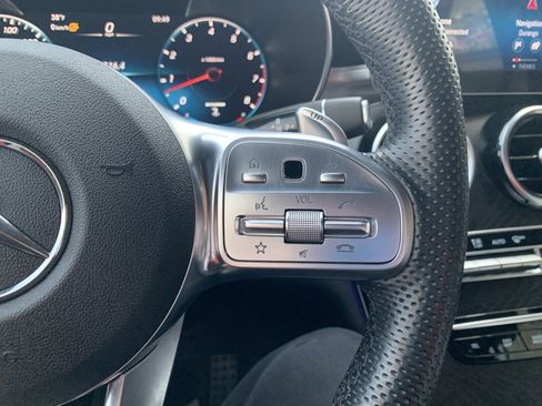 Used 2020 Mercedes-Benz GLC 43 AMG 4MATIC image 21