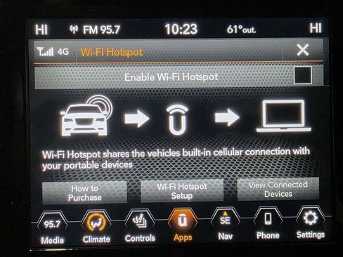 Used 2021 Jeep Grand Cherokee Altitude image 13