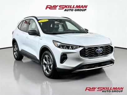 Used 2025 Ford Escape ST-Line