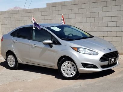 Used 2016 Ford Fiesta S