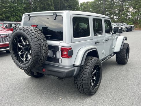 Used 2024 Jeep Wrangler Unlimited Rubicon 392 AWD/4WD image 8