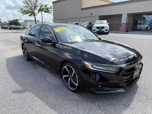Used 2021 Honda Accord Sport image 6