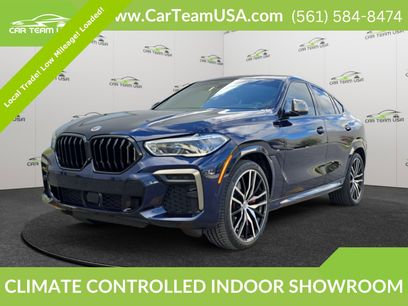 Used 2023 BMW X6 M50i w/ Executive Package