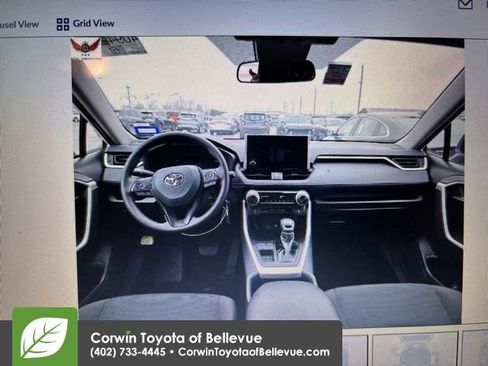 Used 2025 Toyota RAV4 LE image 14