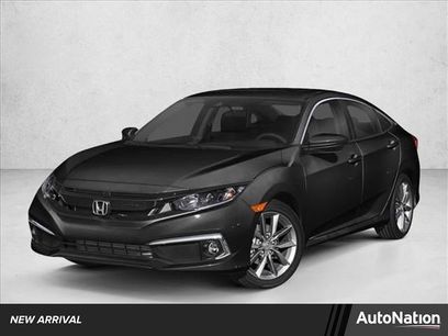 Used 2020 Honda Civic EX