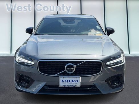 Used 2020 Volvo S90 T6 R-Design w/ Advanced Package AWD/4WD image 10