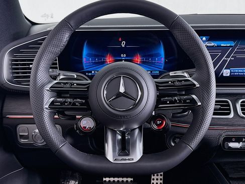 New 2026 Mercedes-Benz GLE 53 AMG 4MATIC image 17