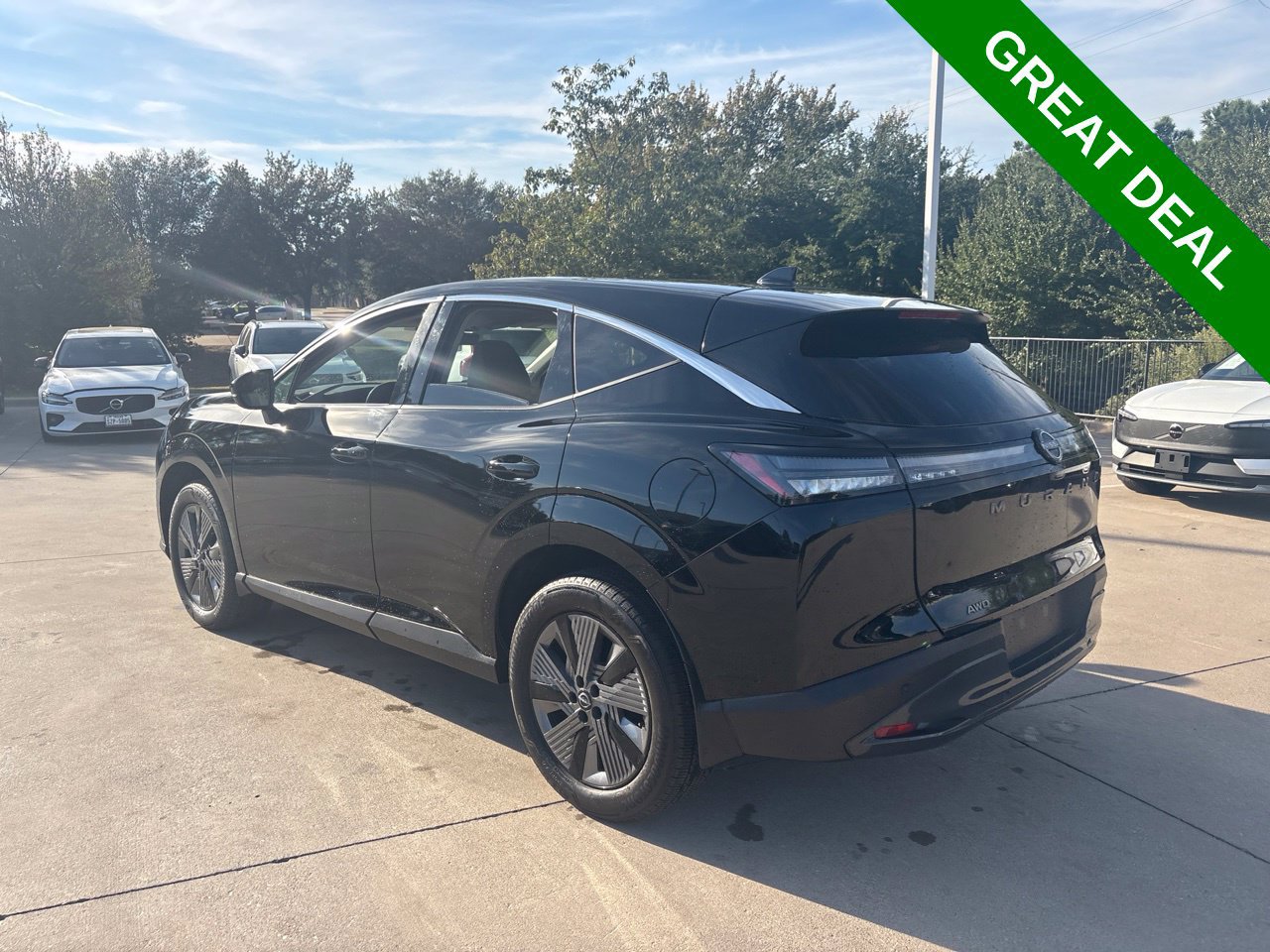 Used 2026 Nissan Murano SL AWD/4WD image 9