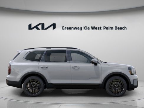 New 2025 Kia Telluride SX X-Line AWD/4WD image 9