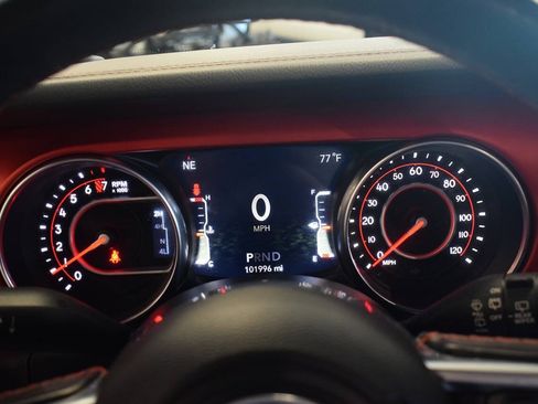 Used 2020 Jeep Wrangler Unlimited Rubicon AWD/4WD image 21