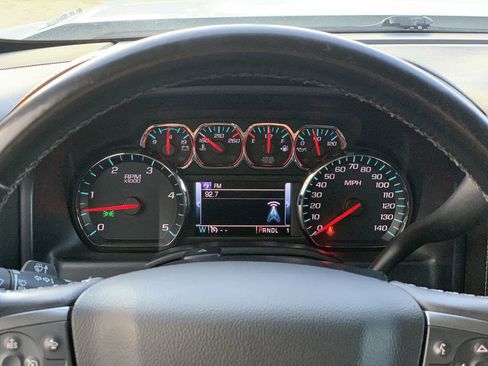 Used 2017 Chevrolet Silverado 2500 LTZ w/ Duramax Plus Package image 9