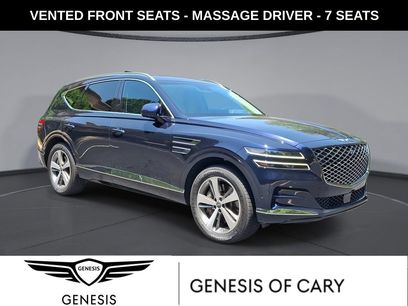 Certified 2024 Genesis GV80 3.5T Advanced w/ Advanced Package