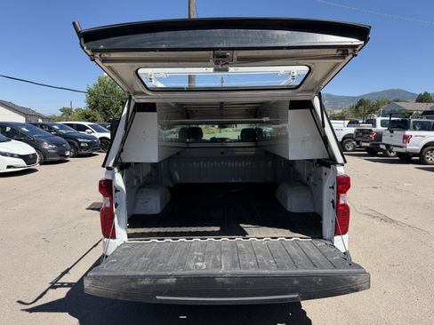 Used 2021 Chevrolet Silverado 1500 W/T RWD image 22