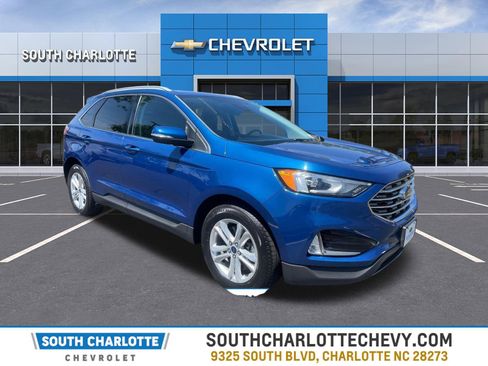 Used 2020 Ford Edge SEL AWD/4WD image 1