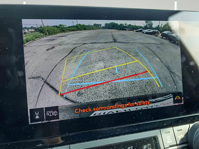 Certified 2025 Toyota Grand Highlander AWD image 20