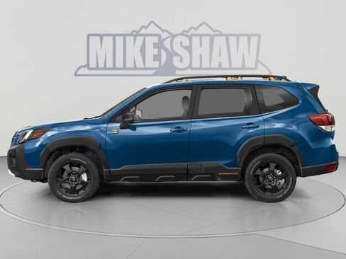Used 2022 Subaru Forester Wilderness AWD/4WD image 3