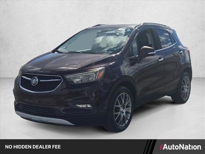 Used 2017 Buick Encore Sport Touring w/ Safety Package
