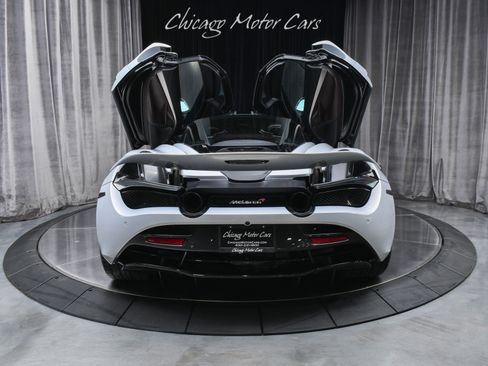 Used 2018 McLaren 720S Luxury RWD image 31