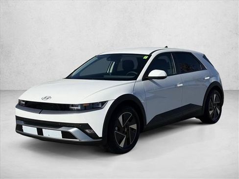 New 2026 Hyundai Ioniq 5 SEL image 1