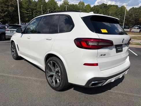 Used 2020 BMW X5 xDrive40i w/ M Sport Package AWD/4WD image 14