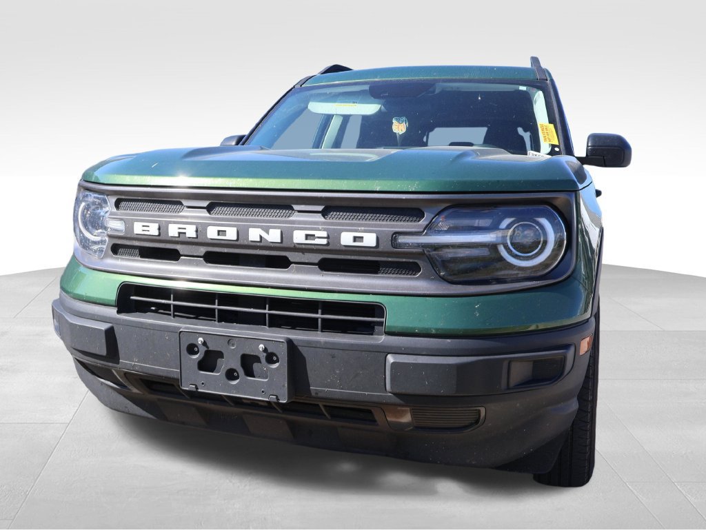 Used 2024 Ford Bronco Sport Big Bend AWD/4WD image 4