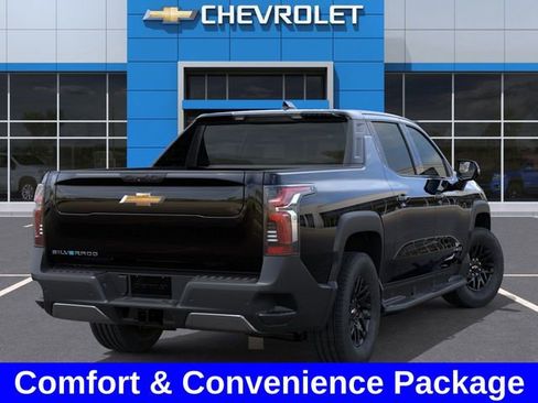 New 2026 Chevrolet Silverado EV LT image 5