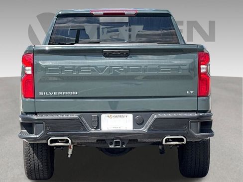 Used 2026 Chevrolet Silverado 1500 LT Trail Boss w/ LT Trail Boss Premium Package AWD/4WD image 19