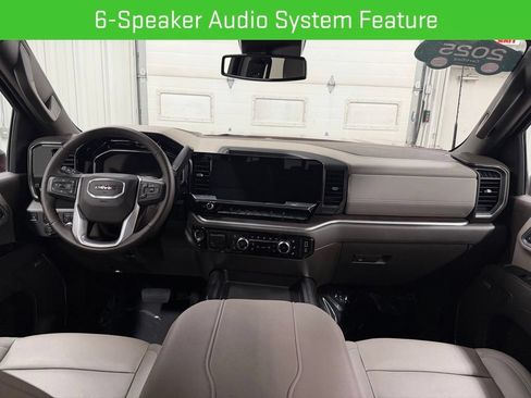 Certified 2025 GMC Sierra 3500 SLT w/ SLT Convenience Package AWD/4WD image 25