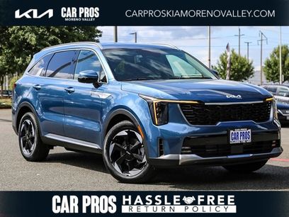 New 2025 Kia Sorento EX