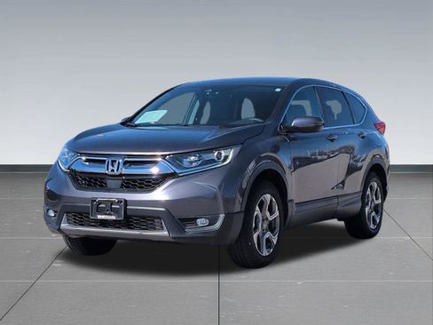 Certified 2017 Honda CR-V EX image 10