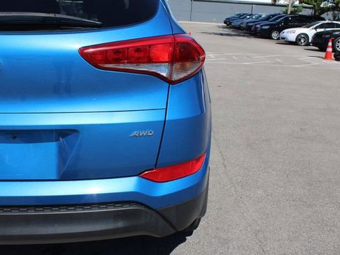 Used 2017 Hyundai Tucson SE Plus AWD/4WD image 41