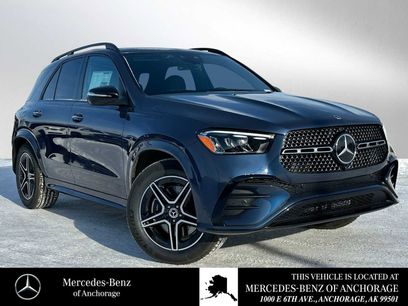 New 2026 Mercedes-Benz GLE 450 GLE 450