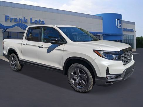New 2026 Honda Ridgeline TrailSport image 7