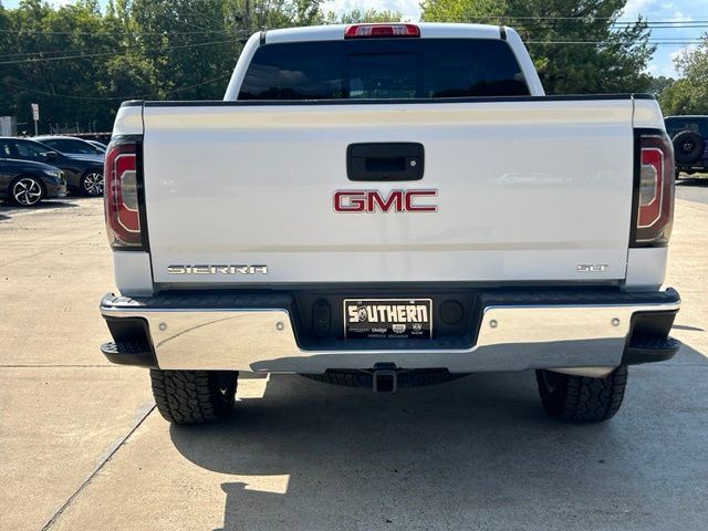 Used 2018 GMC Sierra 1500 SLT AWD/4WD image 6